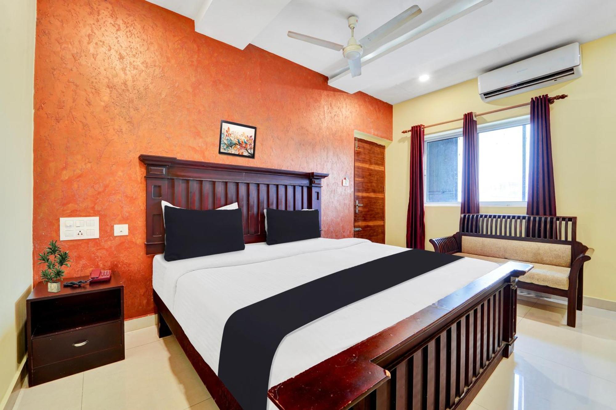 Super Townhouse Ernakulam North Hotel Kochi ภายนอก รูปภาพ